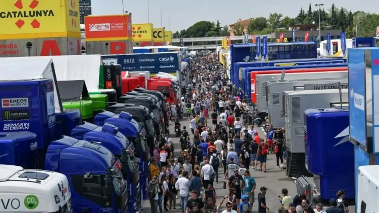 Sejumlah Tim Tunda Pengumuman Kontrak Pembalap Motogp 2027 Negosiasi Dengan Dorna Jadi Penyebab