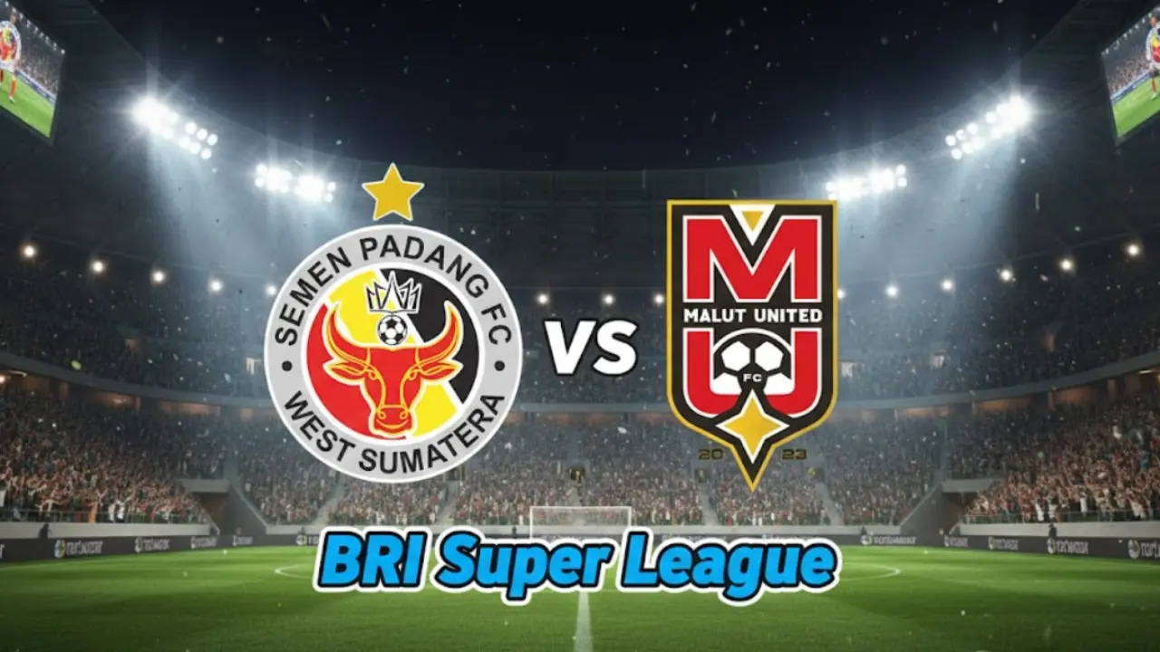 Semen Padang Vs Malut United Kabau Sirah Diuji Agresivitas Laskar Kie Raha Di Laga Krusial