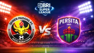 Semen Padang vs Persita Tangerang, Pelatih Pendekar Cisadane Waspadai Ancaman Tuan Rumah
