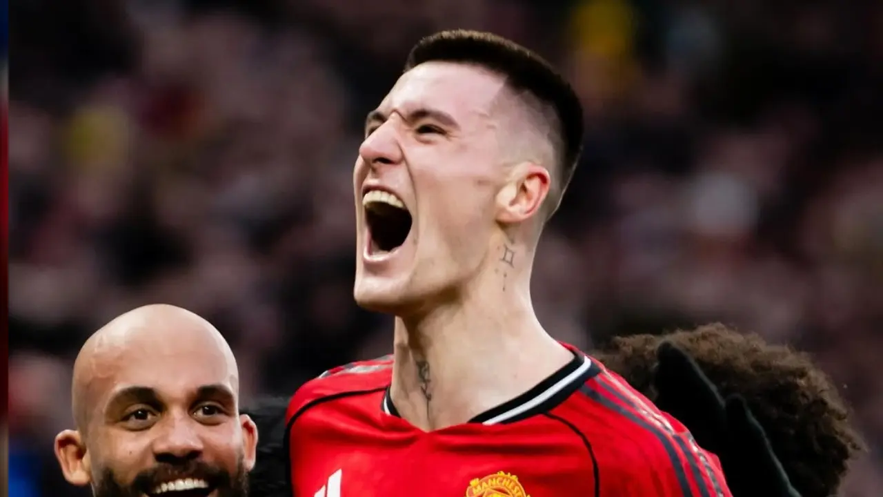 Sesko Ungkap Rahasia Kekompakan Man United Kerja Keras Kami Untuk Satu Sama Lain