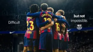 Skuad Barcelona Pertanyakan Taktik Hansi Flick Pasca Dibantai Atletico Madrid 0-4