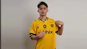 Skylar Pilih Rehat di MPL ID S17, ONIC Punya Opsi Kelra dan Savero di Gold Lane