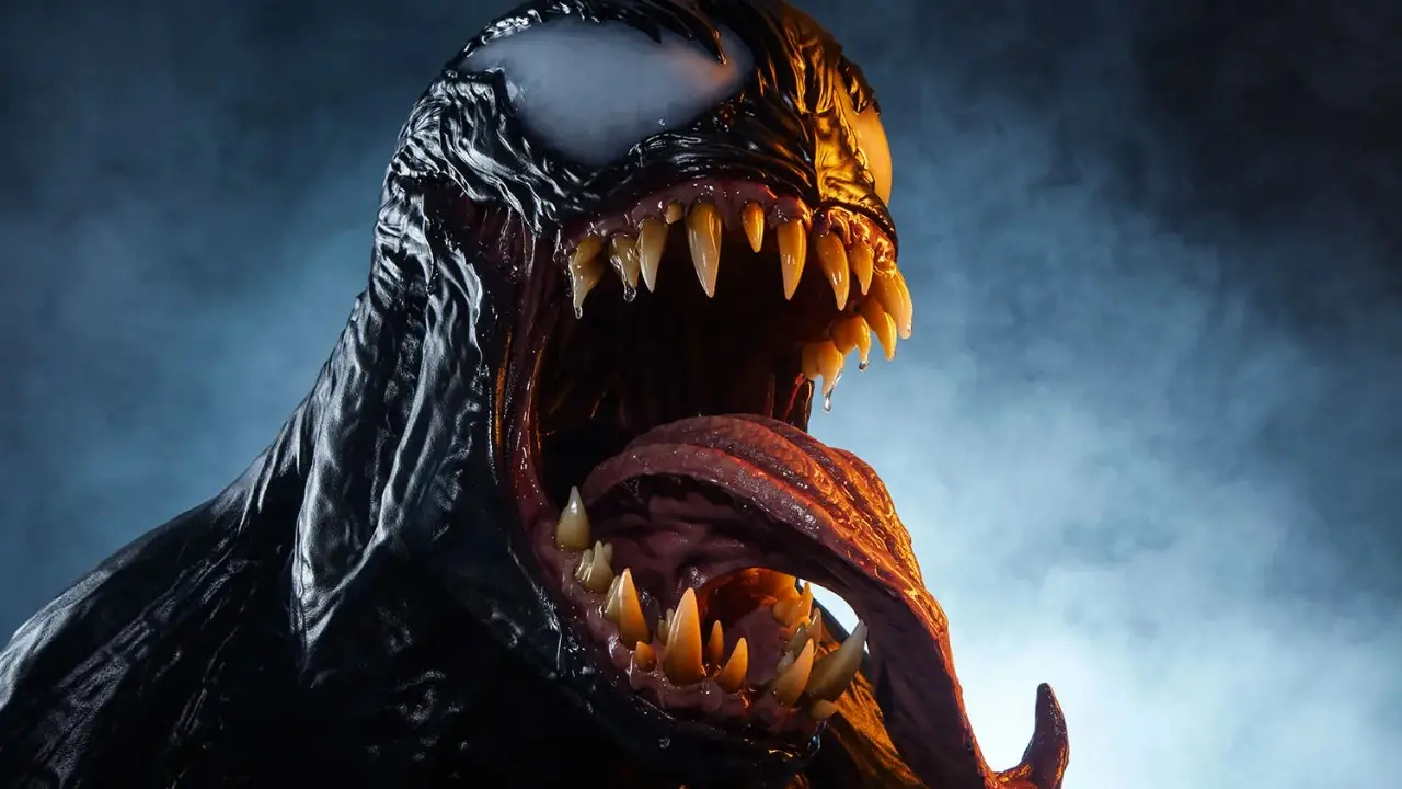 Sony Kembangkan Film Animasi Venom Duo Sutradara Final Destination Pimpin Proyek