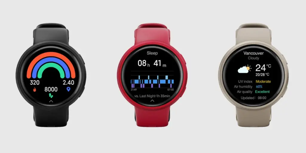 Spesifikasi Reebok Rush Smartwatch 1 Jutaan
