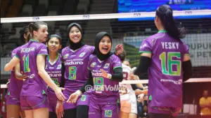 Statistik Gemilang Megawati Hangestri di Proliga 2026, Intip Top Skor dan Top Blocker Jelang Seri Malang