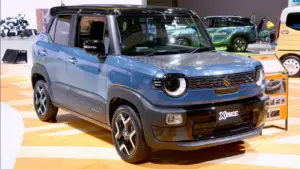Suzuki XBee Tampil di IIMS 2026: Mobil Crossover Kompak dengan Fitur Lengkap