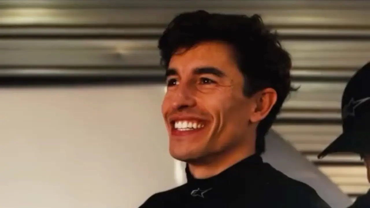 Tes Sepang 2026 Marc Marquez Puas Tapi Akui Masih Ada Rider Lebih Cepat