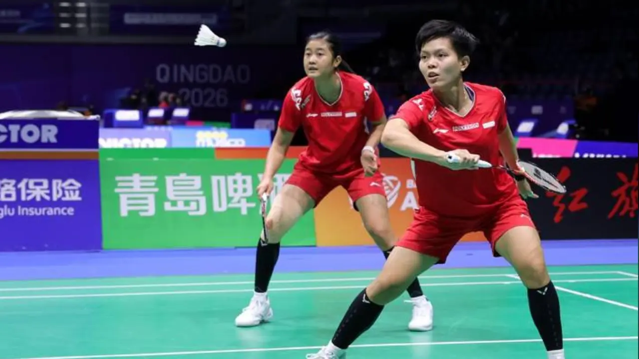 Tim Putri Indonesia Gagal Ke Final Batc 2026 Takluk 1 3 Dari Korea Selatan