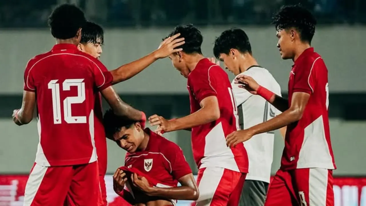 Timnas Indonesia U 17 Tak Perlu Gentar Hadapi Jepang China Dan Qatar Di Piala Asia U 17