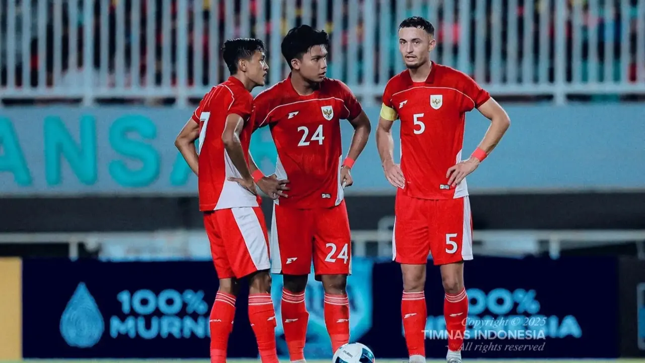 PSSI Buka Suara soal Isu Timnas Indonesia U-23 Absen di Asian Games 2026