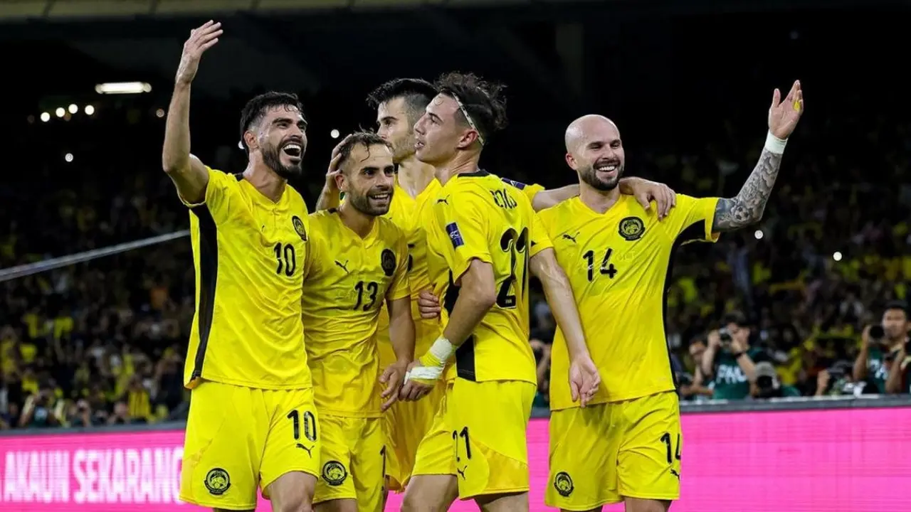 Timnas Malaysia Menangkan Banding Untuk 7 Pemain Naturalisasinya Kini Bisa Bermain Lagi