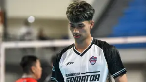Top Skor Proliga 2026 Putra, Rama Fazza Fauzan Tampil Dominan dengan 115 Poin Lampaui Taylor Sander
