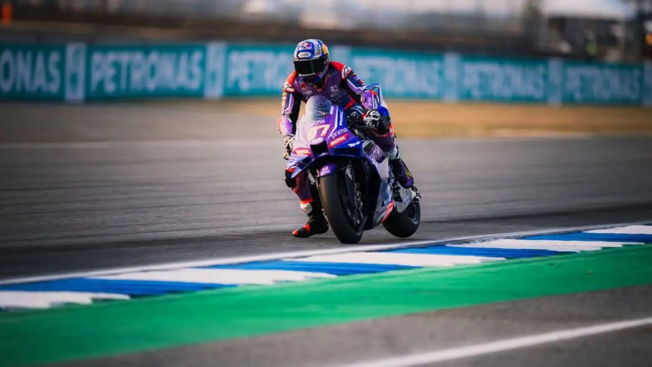 Toprak Razgatlioglu Belajar Teknik Pengereman Dari Andrea Dovizioso