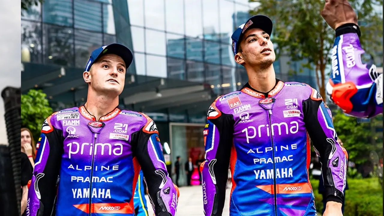 Toprak Razgatlioglu Hadapi Tantangan Ban Michelin Di Motogp 2026 Miller Beri Penjelasan