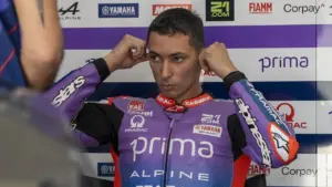 Toprak Razgatlioglu Jalani Debut MotoGP di Tengah Ramadan, Hadapi Tantangan Fisik dan Adaptasi Motor