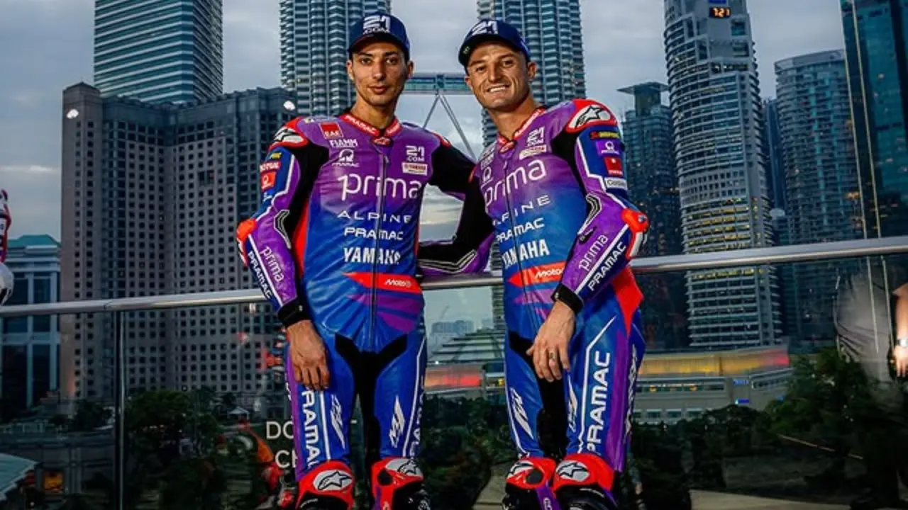 Toprak Razgatlioglu Ungkap Belum Pahami Ban Motogp Akui Perlu Crash Untuk Belajar