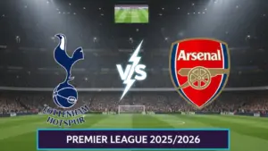 Tottenham Hotspur vs Arsenal, The Gunners Lebih Unggul dalam Lima Duel Terakhir Derby London Utara di Liga Inggris