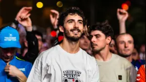 Transfer MotoGP 2027 Memanas, Aprilia Ajukan Tawaran Fantastis untuk Bagnaia