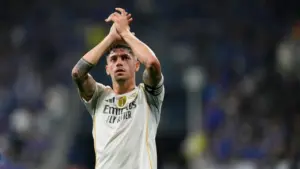 UEFA Tolak Pengaduan Benfica Soal Insiden Fede Valverde dan Samuel Dahl