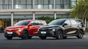 VF MPV 7 Jadi Mobil Listrik Terbaru VinFast di Indonesia, Harga Mulai Rp345 Juta