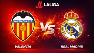 Valencia vs Real Madrid, Los Blancos Datang ke Mestalla dengan Ambisi Perpanjang Tren Kemenangan