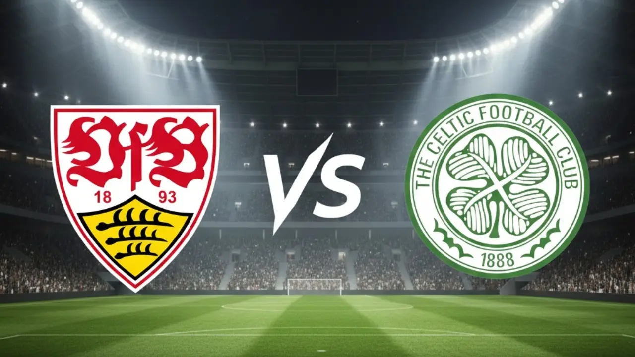 Vfb Stuttgart Vs Celtic Fc Die Roten Di Unggulkan Lolos Ke Babak 16 Besar Liga Eropa