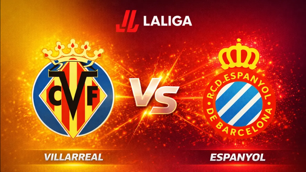 Villarreal Vs Espanyol Duel Ketat Tim Papan Atas Di Estadio De La Ceramica