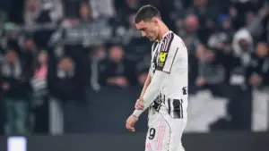 Dusan Vlahovic Disebut Akan Gabung Barcelona Demi Kembalikan Karier Gemilangnya