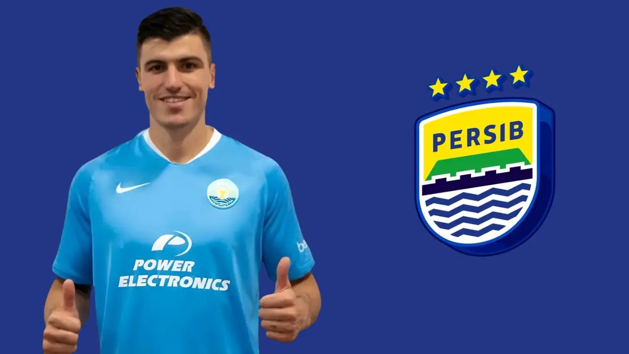 Welcome To Bandung Sergio Castel Disebut Gabung Persib Jelang Penutupan Bursa (1)