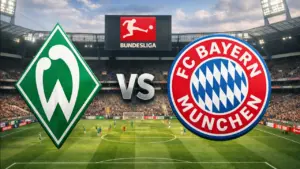 Werder Bremen vs Bayern Munchen: Die Roten Incar Kemenangan Demi Kokohkan Puncak Klasemen Bundesliga
