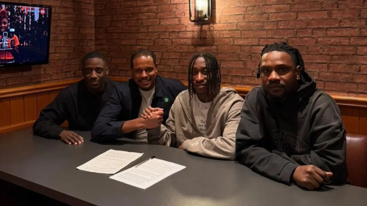 Winger Rb Leipzig Yan Diomande Resmi Teken Kontrak Dengan Roc Nation Sports International Sebagai Agen Baru