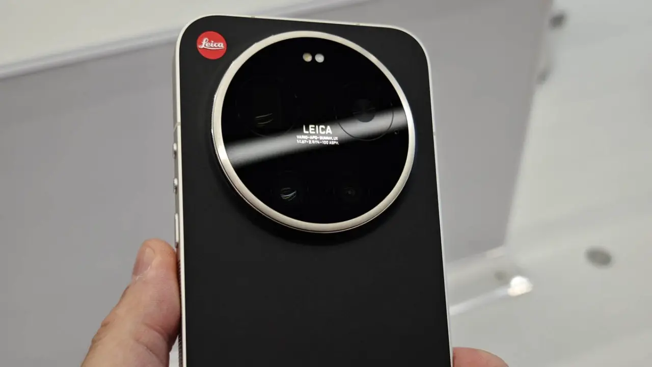 Xiaomi 17 Ultra Global Muncul Di Live Image Bawa Perubahan Desain Signifikan
