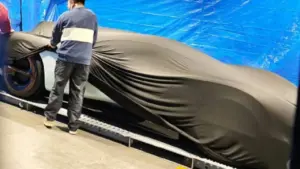 Xiaomi Diam-Diam Uji Supercar Listrik di Barcelona, Bakal Debut di MWC 2026?
