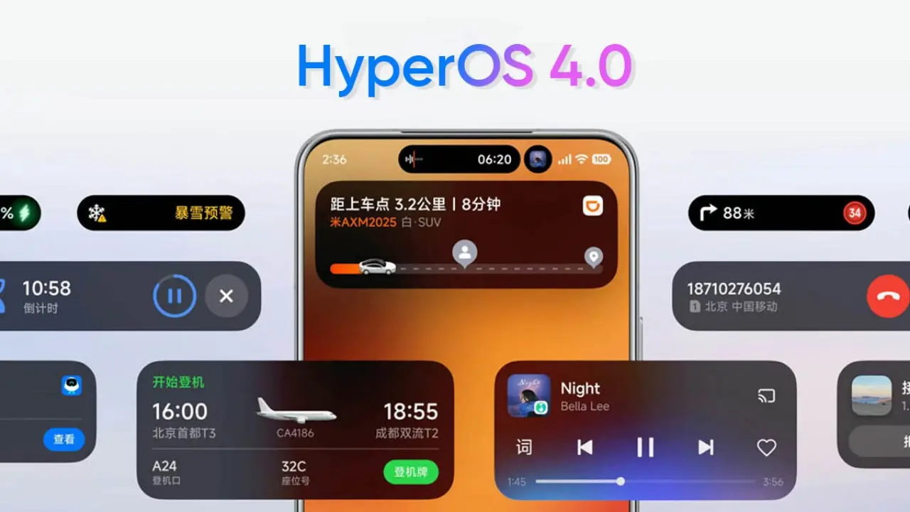 Xiaomi Kembangkan Hyperos 4 Berbasis Android 17 Ini Daftar Perangkat Yang Kebagian