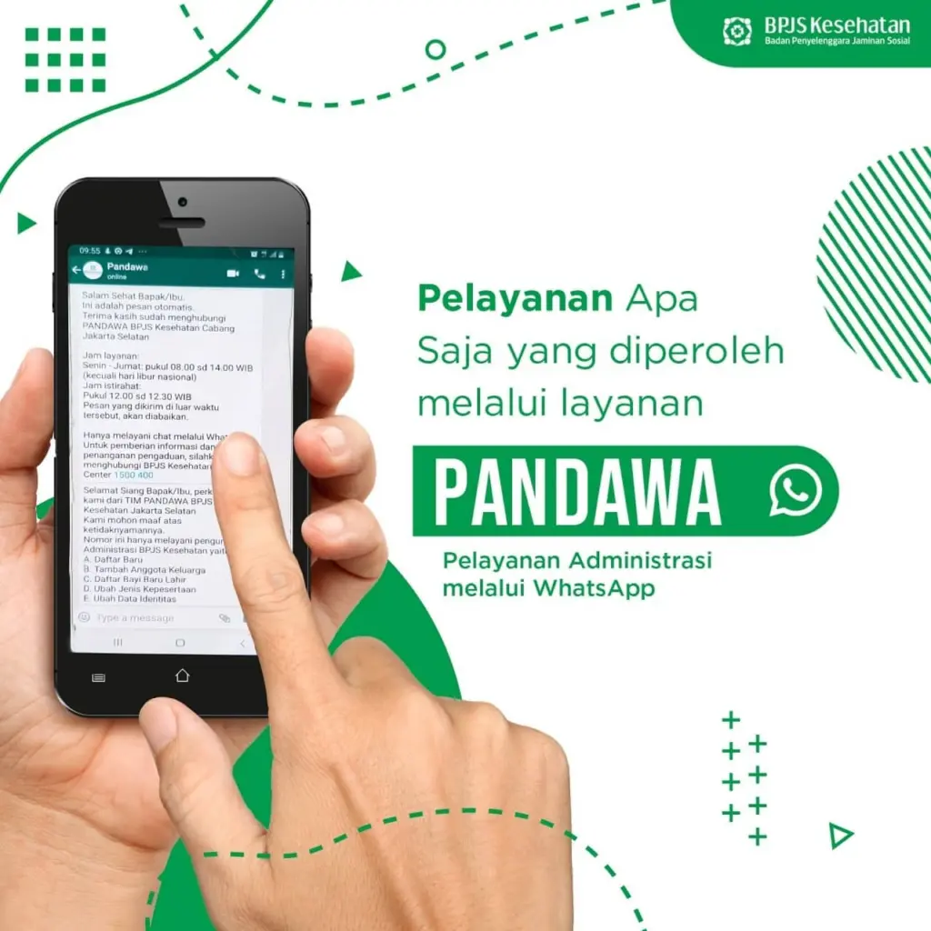 Cara Cek Bpjs Kesehatan Aktif Atau Tidak Lewat Whatsapp