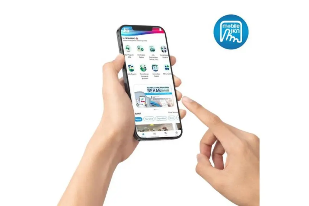 Cara Cek Bpjs Kesehatan Aktif Atau Tidak Lewat Aplikasi Mobile Jkn