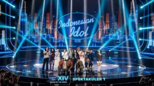 Indonesian Idol 2026: Praditya Tereliminasi, Ini 14 Kontestan yang Lolos ke Babak Spekta 2