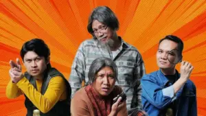10,9 Juta Penonton! Agak Laen 2 Jadi Film Terlaris Sepanjang Masa di Indonesia
