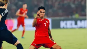 6 Pemain Andalan Timnas Indonesia Dipastikan Absen di FIFA Series 2026 Akibat Sanksi dan Cedera