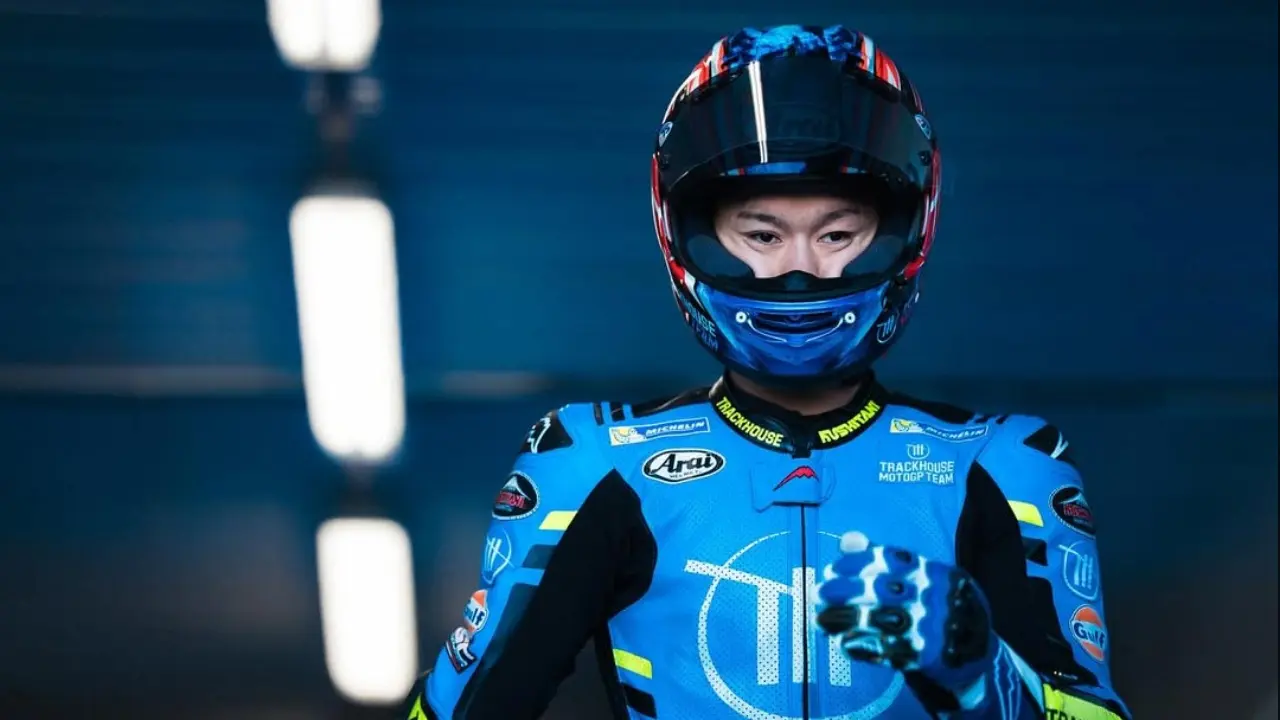 Ai Ogura Kecewa Meski Finis 5 Besar Di Motogp Thailand 2026 Start Saya Sangat Buruk
