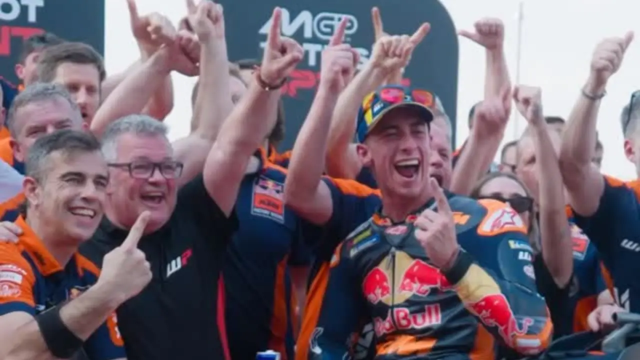 Alberto Puig Pedro Acosta Kini Selevel Marquez Rossi Hingga Stoner Di Motogp