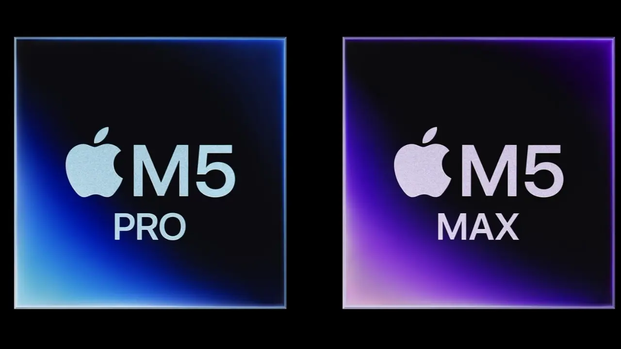 Apple Umumkan M5 Pro Dan M5 Max Bawa Lompatan Performa Untuk Kreator Profesional