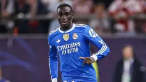 Arbeloa Yakin Ferland Mendy Akan Menjadi Kunci Kemenangan Real Madrid atas Bayern Munchen