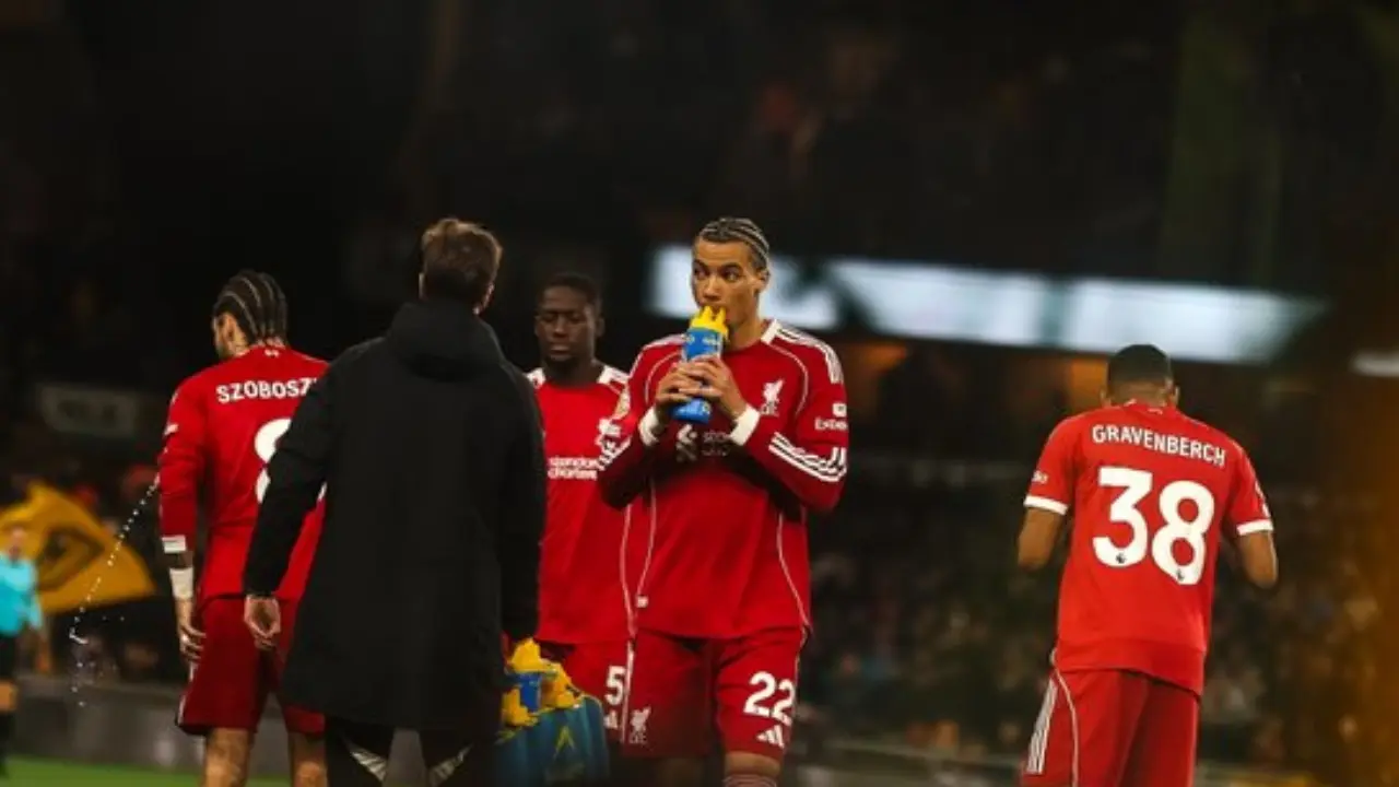 Arne Slot Marah Besar Melihat Permainan Liverpool Lamban Dan Mudah Diprediksi