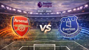 Arsenal vs Everton, The Gunners Targetkan Kemenangan Demi Jaga Jarak di Puncak Klasemen Liga Inggris