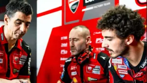 Bagnaia Ungkap Biang Kerok Performa Buruknya di MotoGP 2025, Terlalu Banyak Intervensi di Garasi