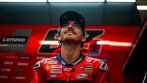 Bagnaia Waspadai Hujan di MotoGP Brasil, Sebut Kondisi Trek Bisa Berbahaya