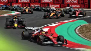 Balapan Utama F1 GP China 2026 Digelar Hari Ini, Start Pukul 14.00 WIB