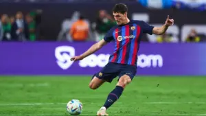 Barcelona Tawarkan Perpanjangan Kontrak Satu Tahun untuk Andreas Christensen