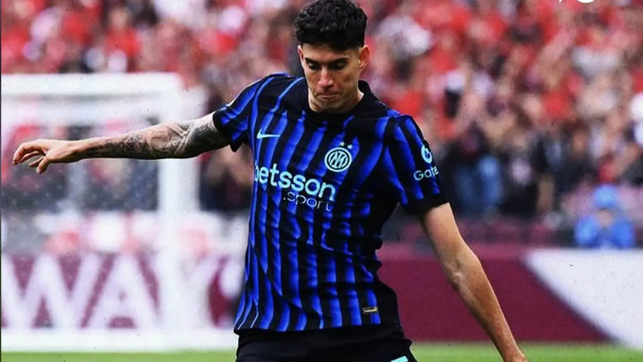 Barcelona Terancam Gagal Rekrut Bastoni Gara Gara Dana Rashford